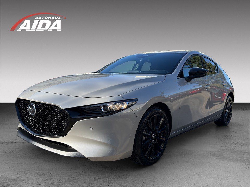 Bild des Angebotes Mazda 3 Nagisa 2.5L e-SKYACTIV G 140PS Automatik