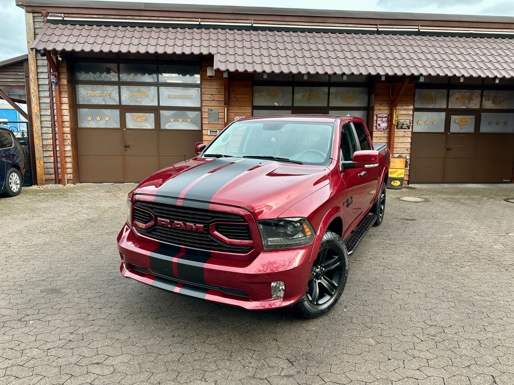 Bild des Angebotes Dodge 5.7 V8*4X4*LPG*LARAMIE*LED*AHK*PDC*NAVI*GARANTIE