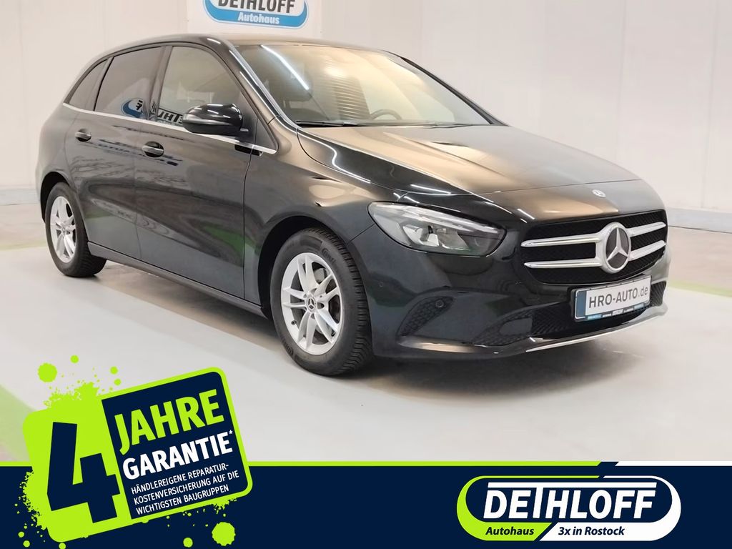 Bild des Angebotes Mercedes-Benz B 180 Style NAVIGATION+LED+SITZHEIZUNG+TEMPOMAT