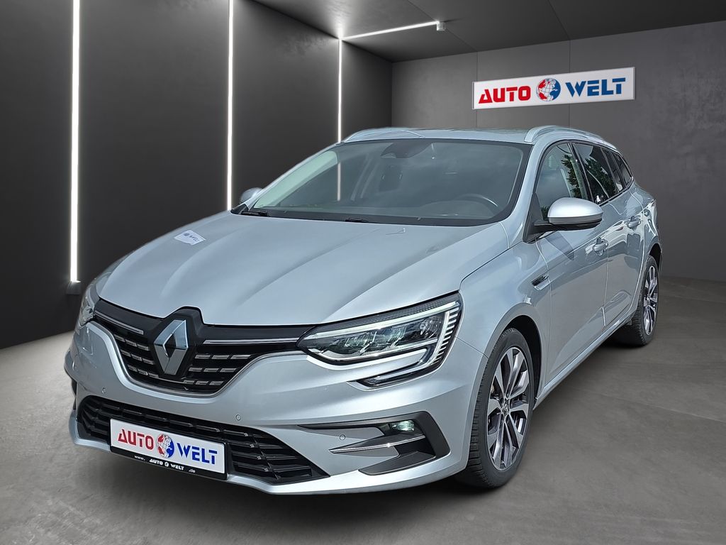 Bild des Angebotes Renault Megane Grandtour TCe140 Aut. LED Navi Kamera