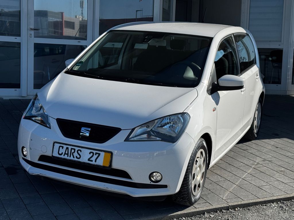Bild des Angebotes Seat Mii Style 1,0 5-trg. Klima Sitzheizung Tempomat