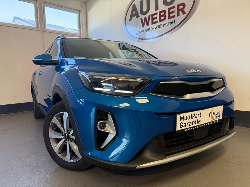 Bild des Angebotes Kia STONIC VISION*CLIMATIC*SITZH*AUT*TEMP*NAVI*LED*