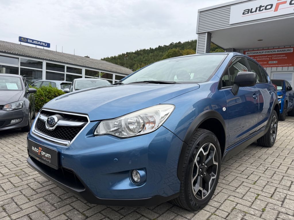 Bild des Angebotes Subaru XV Active *Allrad*Automatik*AHK*