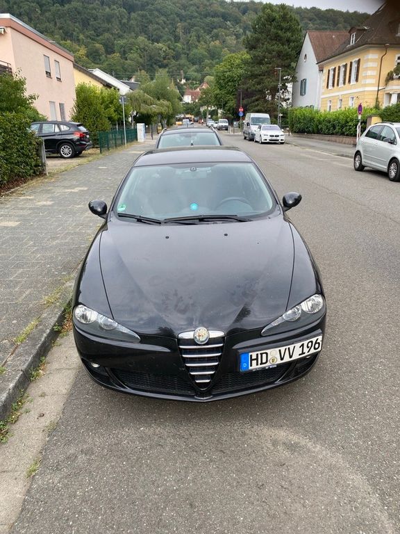 Bild des Angebotes Alfa Romeo 147 1.6 16V TS