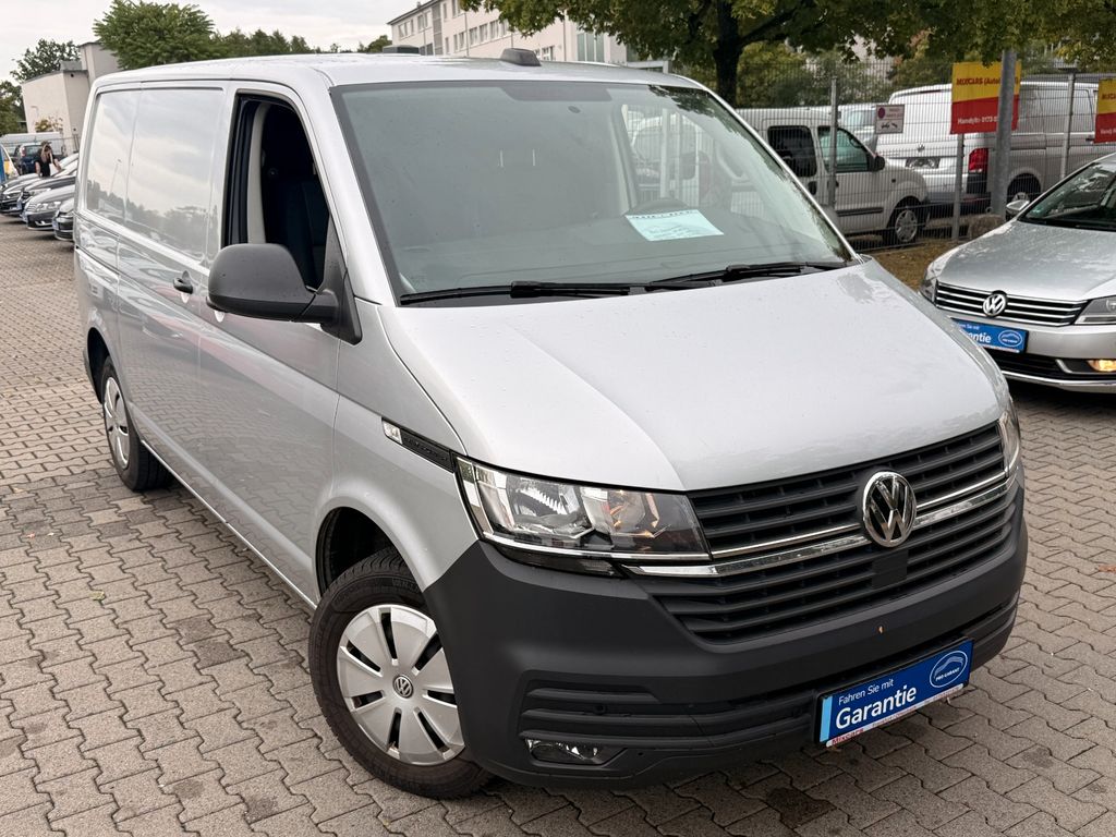 Bild des Angebotes Volkswagen T6.1 2.0 TDI Transporter Kasten FWD*GR.NAVI*PDC*