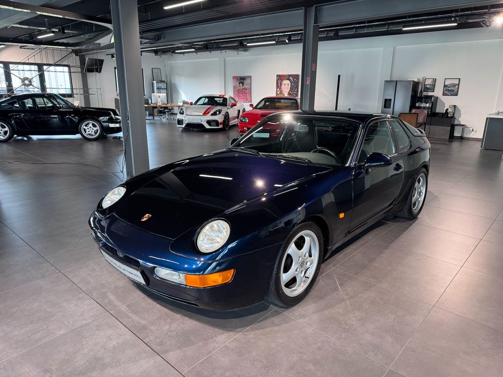 Bild des Angebotes Porsche 968 CS, Nachtblau TOP