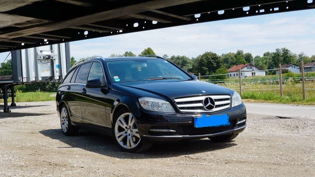 Bild des Angebotes Mercedes-Benz C 250 4MATIC Blue Efficiency