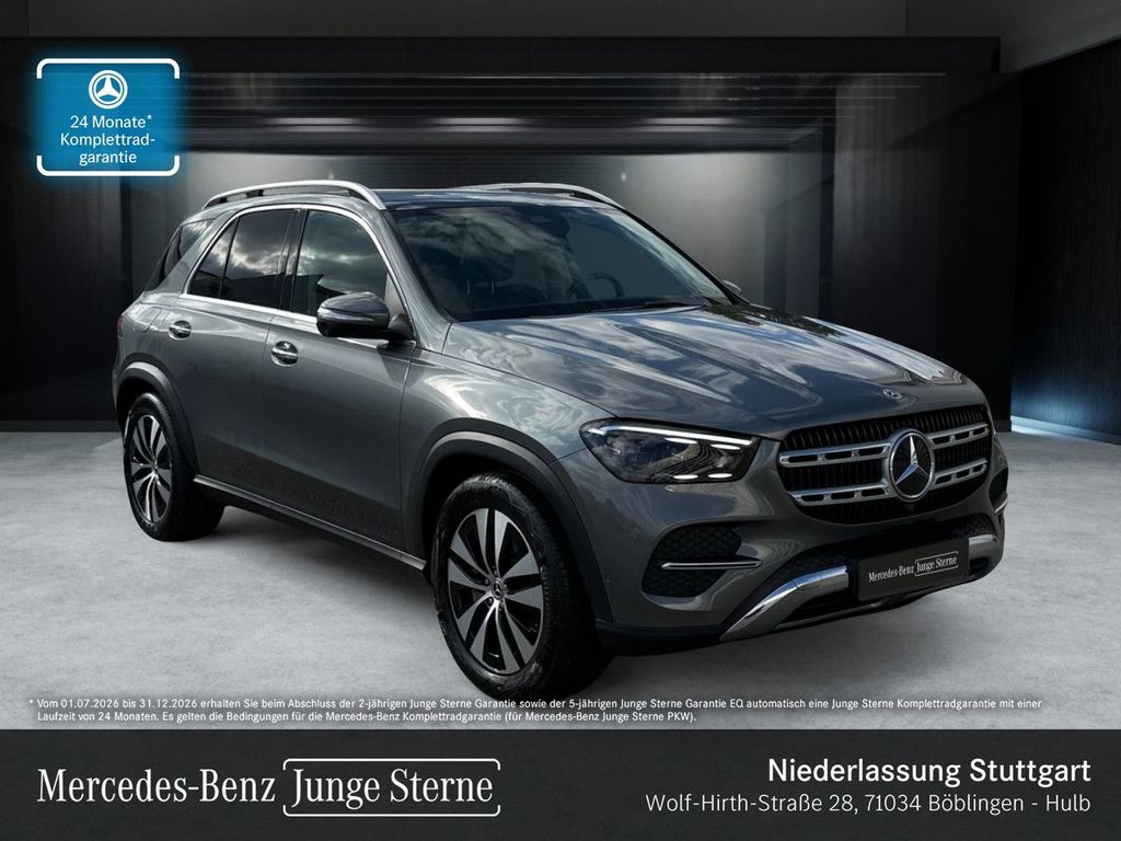 Bild des Angebotes Mercedes-Benz GLE 400 e ADV.+/FAHRASS/20"/PANO/KEYLESS/MULTIB