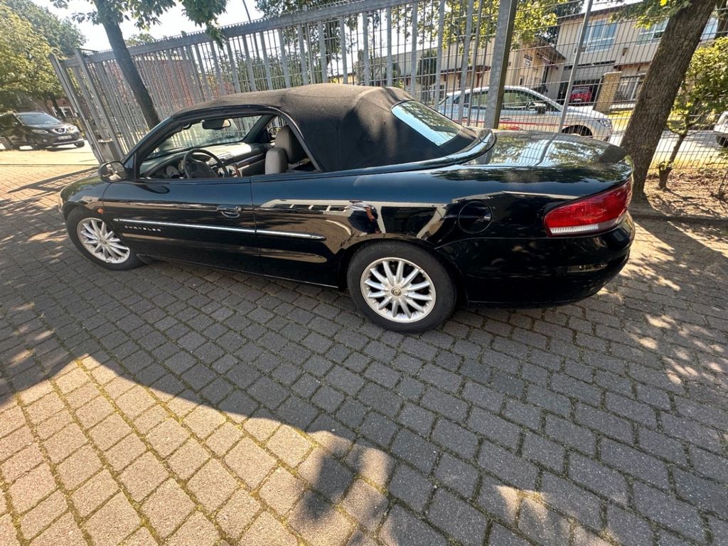 Bild des Angebotes Chrysler Sebring LX 2.7 Autom. LX
