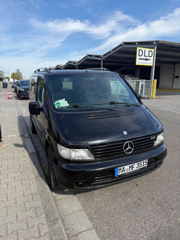 Bild des Angebotes Mercedes-Benz Vito