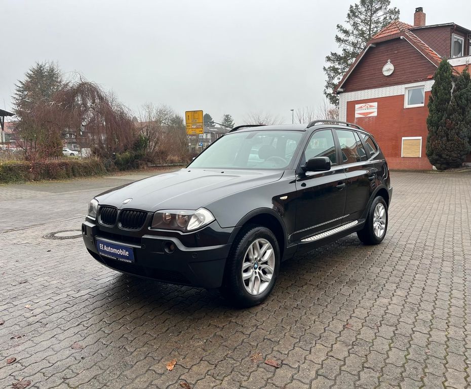 Bild des Angebotes BMW X3 2.0d*HÄNDLER ODER EXPORT*
