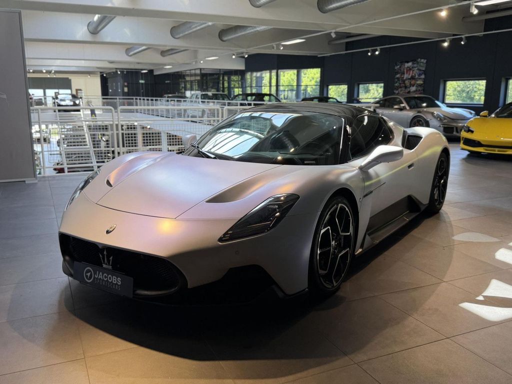 Bild des Angebotes Maserati MASERATI MC20 Coupe Keramik/Carbon/Liftsystem