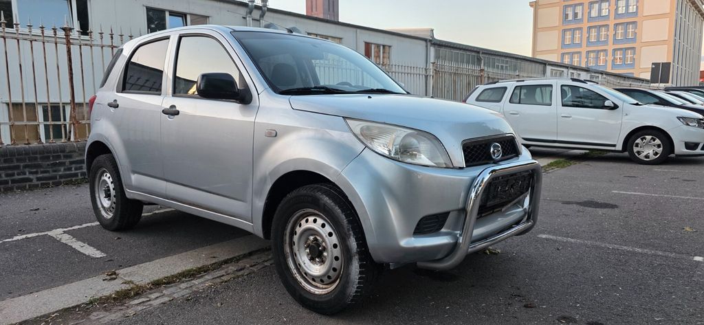 Bild des Angebotes Daihatsu Terios 1.5 Top  4WD Pirsch*Klima*TÜV 07.2028*