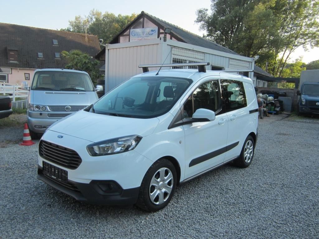 Bild des Angebotes Ford Transit Courier 1.5 TDCI Klima Eu-6 Orig. 79 Tkm