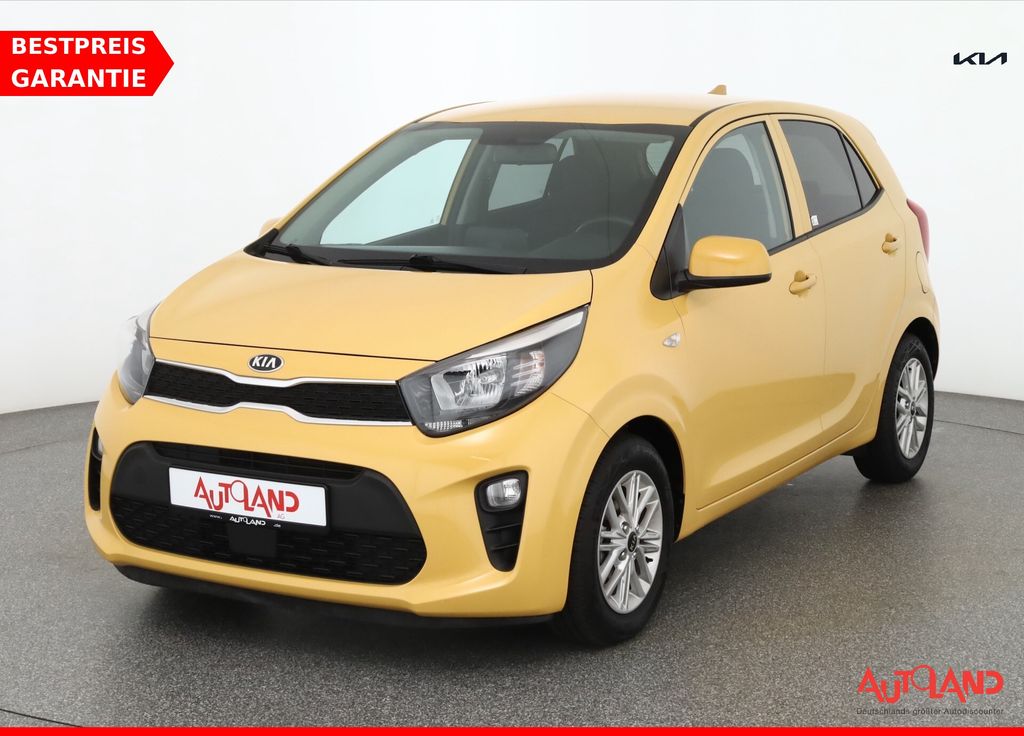 Bild des Angebotes Kia Picanto 1.0 Dream Team Kamera Navi Sitzheizung