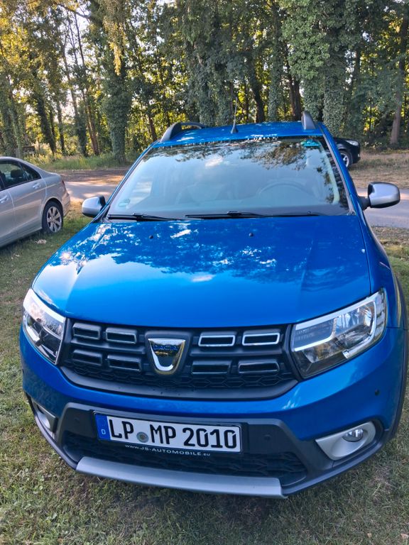Dacia Sandero TCe 100 ECO-G Stepway Comfort Stepwa...