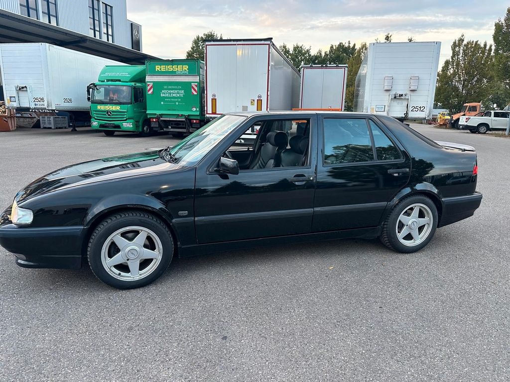 Bild des Angebotes Saab 9000 2.3 CS Turbo CS Tüv Au Neu