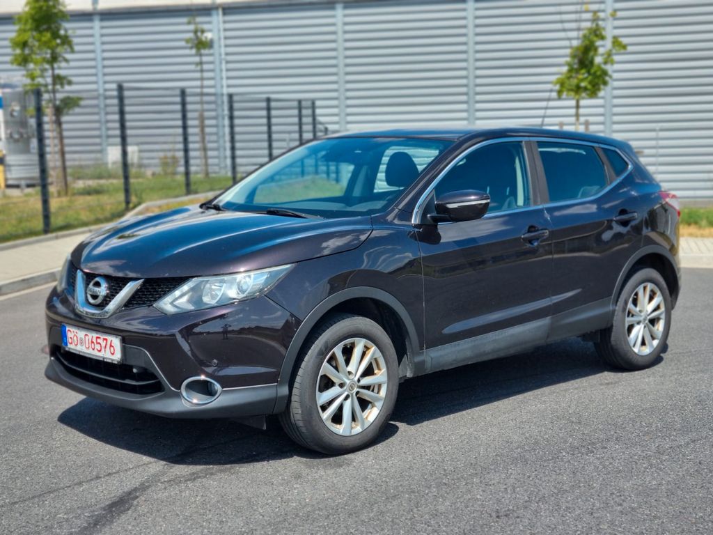 Bild des Angebotes Nissan Qashqai 1.6 dCi DPF Xtronic Acenta