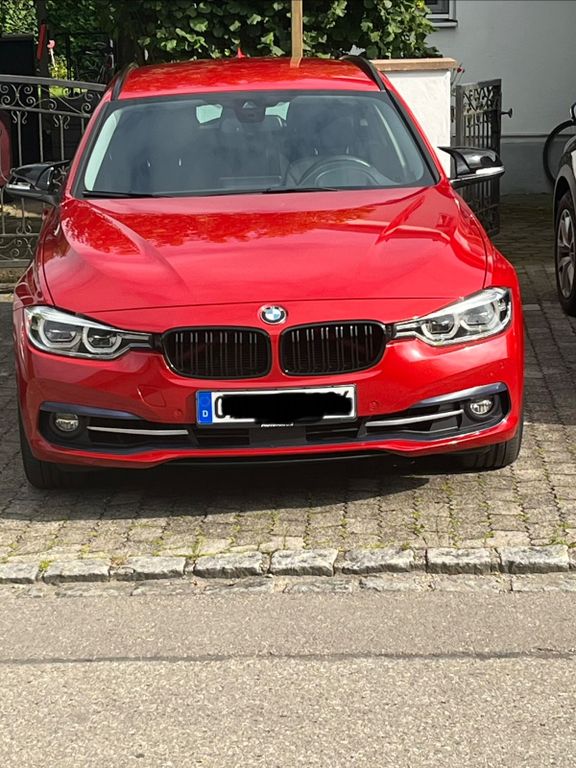 Bild des Angebotes BMW 335d xDrive Touring Advantage Automatic Adva...