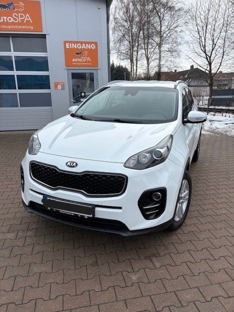 Bild des Angebotes Kia Sportage 1.6 GDI 2WD Dream-Team Dream-Team