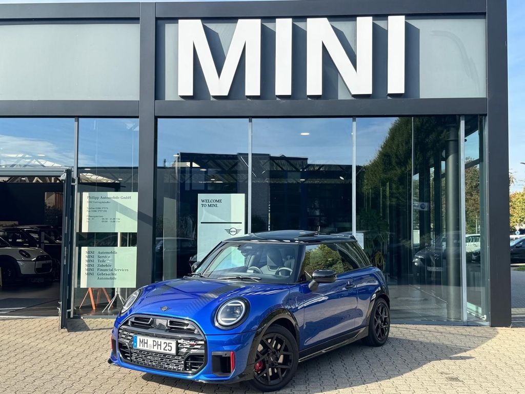 MINI John Cooper Works Paket XL Pano Head-Up h&k DA+
