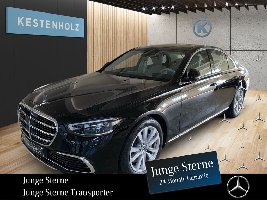 Bild des Angebotes Mercedes-Benz S 350 d Limousine *MEMO*PANO*RFK*MBEAM*DISTR*