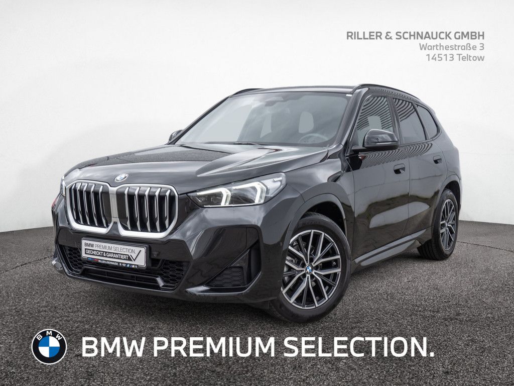 Bild des Angebotes BMW X1 sDrive 18i M-Sport AHK+PANO+KAM+LED+NAVI+SHZG