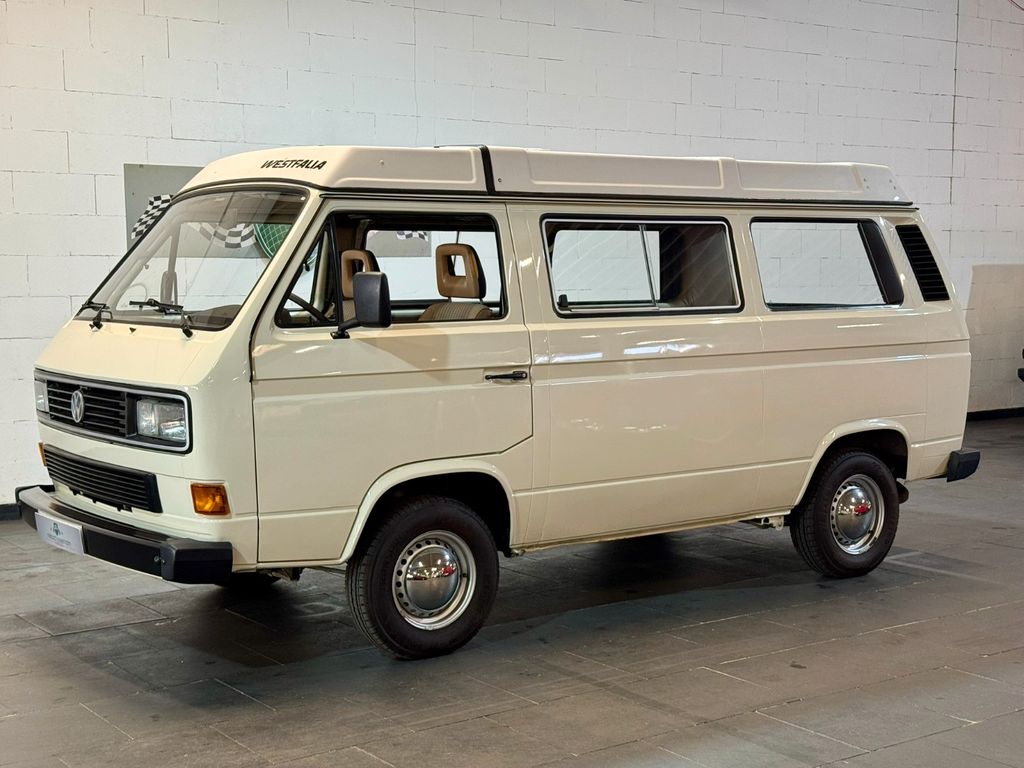Bild des Angebotes Volkswagen T3 Multivan Westfalia 1.6 Diesel, rostfrei, 1A