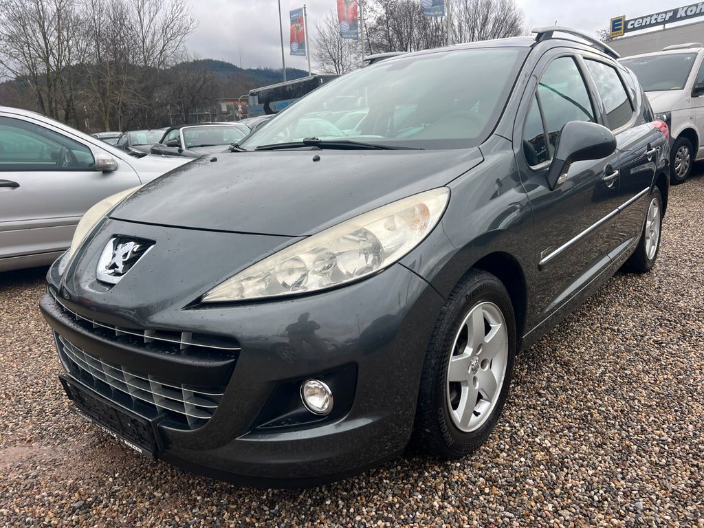 Bild des Angebotes Peugeot 207 SW Family 1.4     Nr.  41