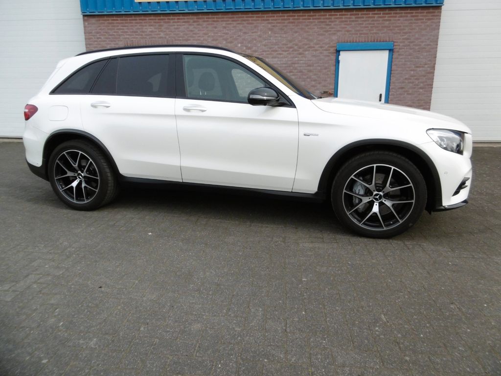 Bild des Angebotes Mercedes-Benz GLC 43 AMG  Luft Hud Pano Burmester Memo ACC