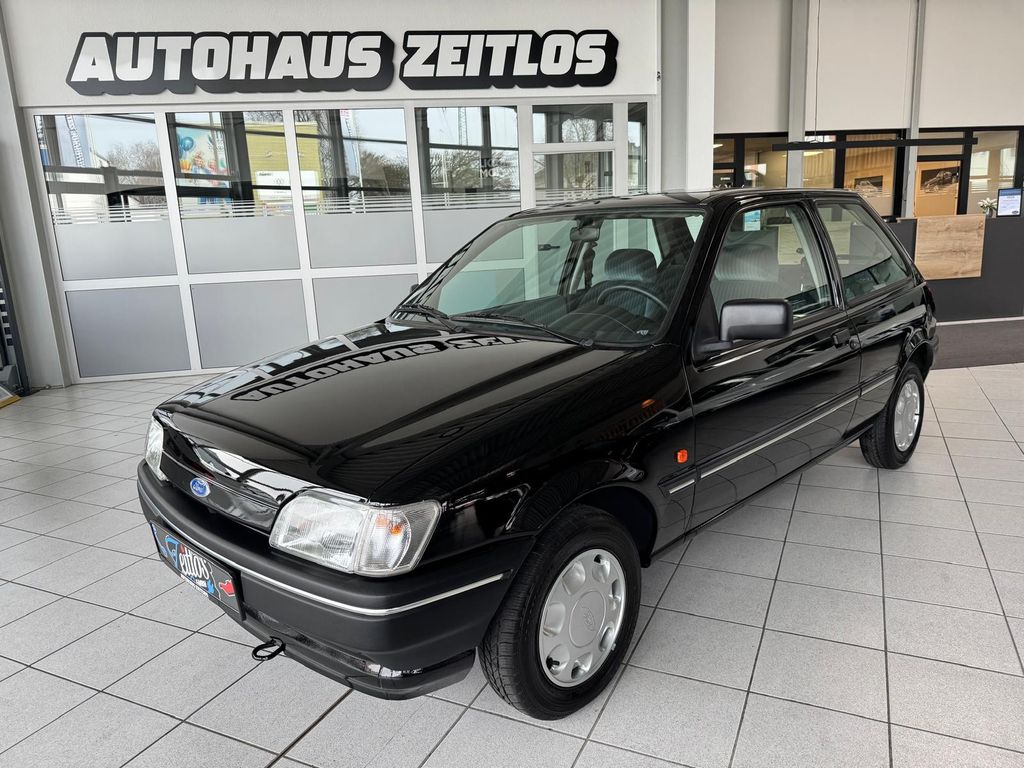 Ford Fiesta 1,3 CLX *Automatik*Schiebedach*Neuzustand