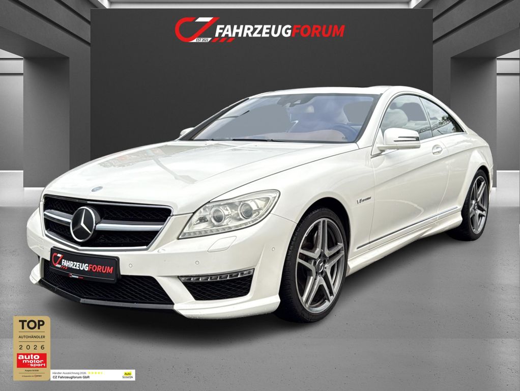 Mercedes-Benz CL 63 AMG Performance Nachtsicht*Kamera*Keyless