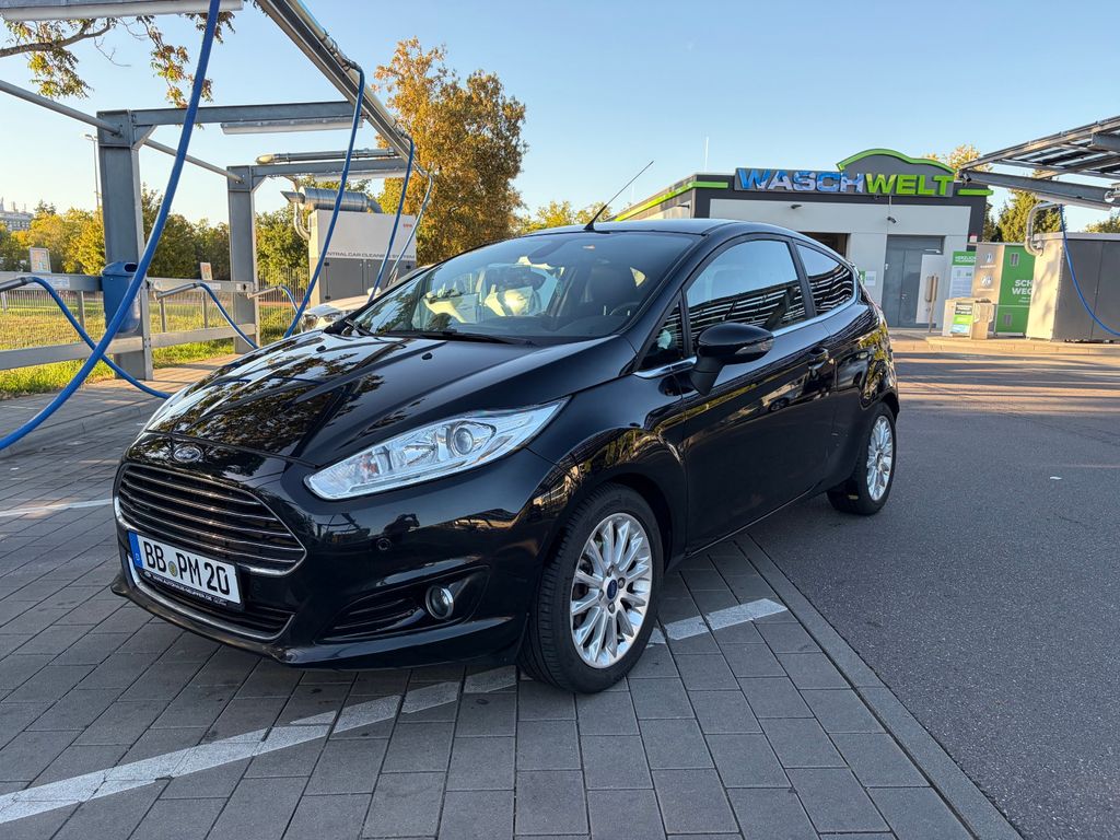 Bild des Angebotes Ford Fiesta 1,6 TDCi 70kW Individual Individual