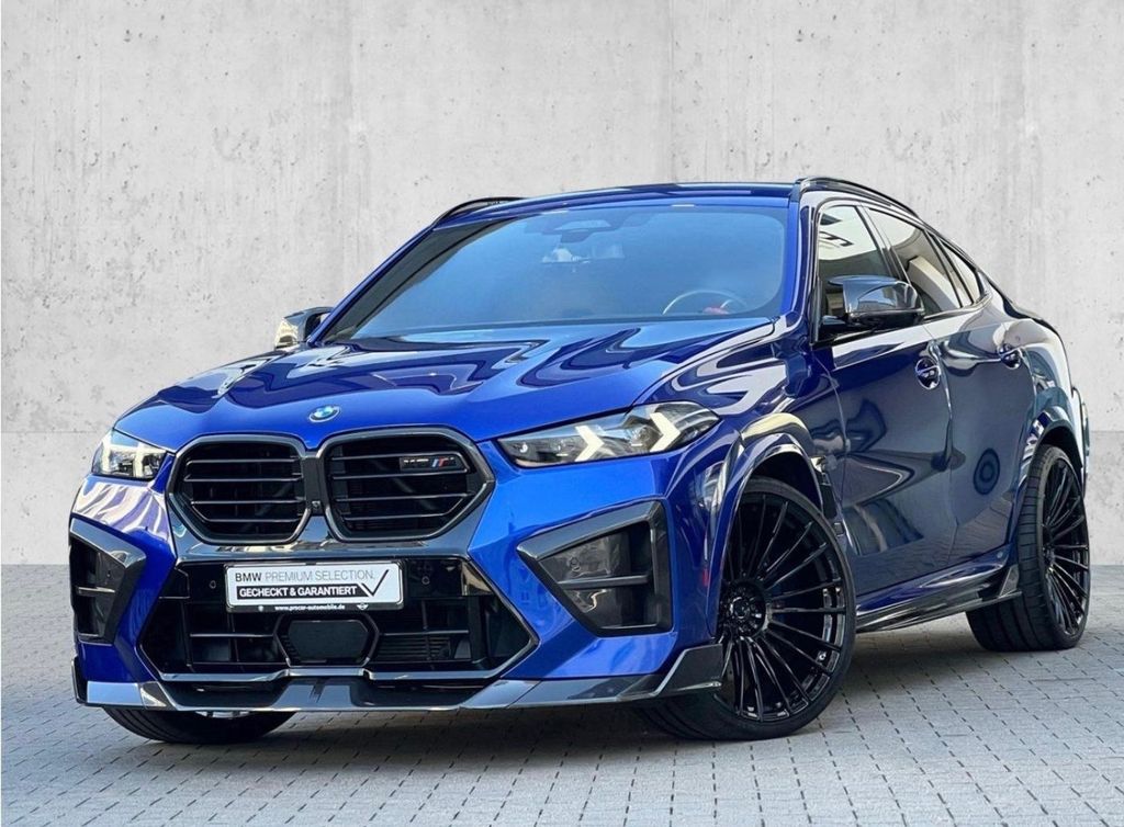 Bild des Angebotes BMW X6 M Competition M Competition