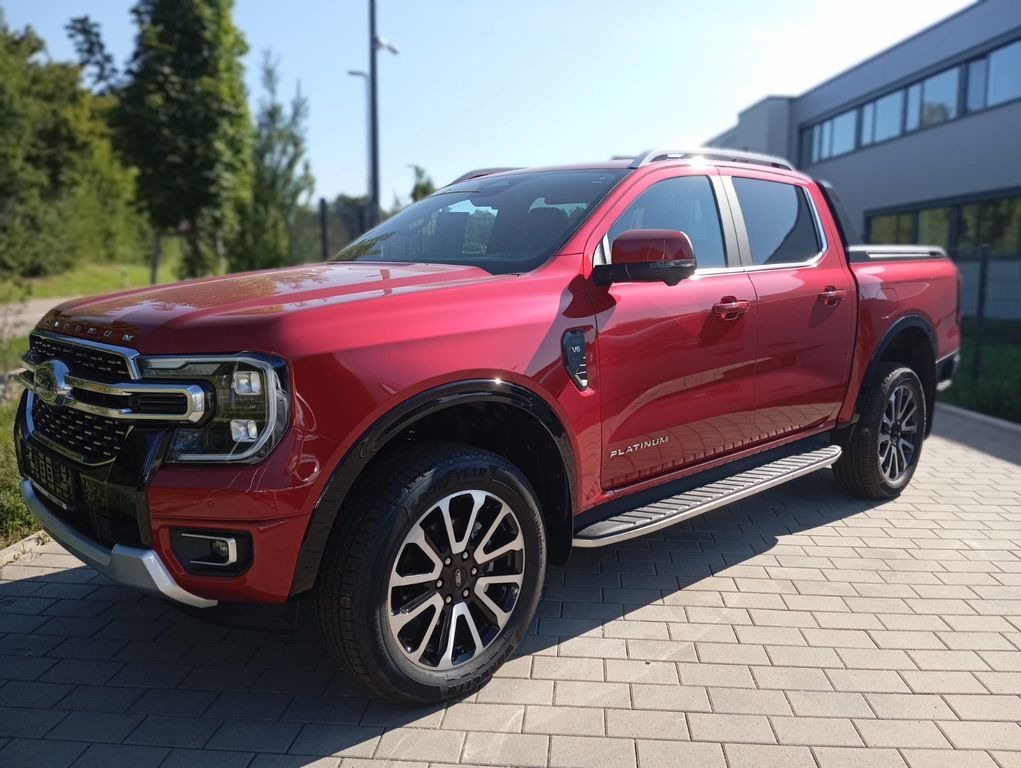 Bild des Angebotes Ford Ranger Platinum e-4WD Doppelkabine