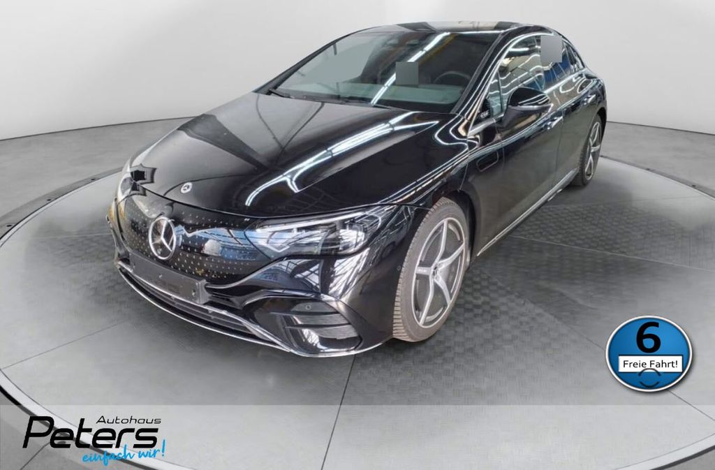 Bild des Angebotes Mercedes-Benz EQE 350+ AMG Pano/Distronic/Memory/Head-Up/360°