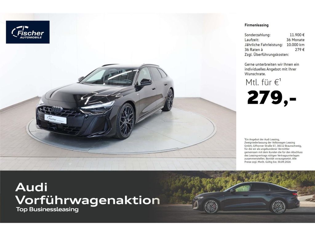 Bild des Angebotes Audi A6 Avant TDI quattro S line edition one