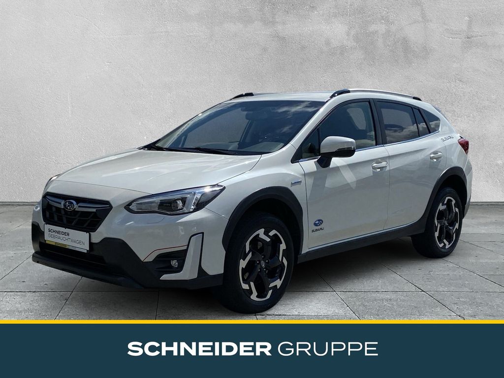 Bild des Angebotes Subaru XV COMFORT 2.0ie LED+NAVI+KLIMA+KAMERA+ACC+NFC