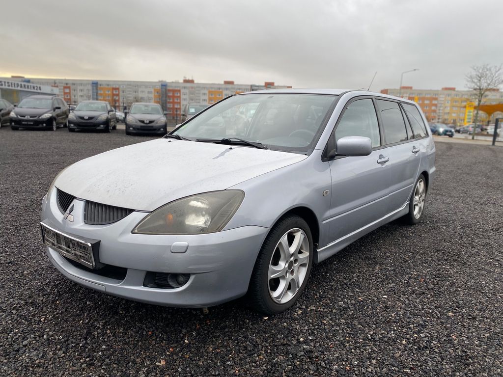 Bild des Angebotes Mitsubishi Lancer 1,6 Comfort / AHK / Standheizung /Klima