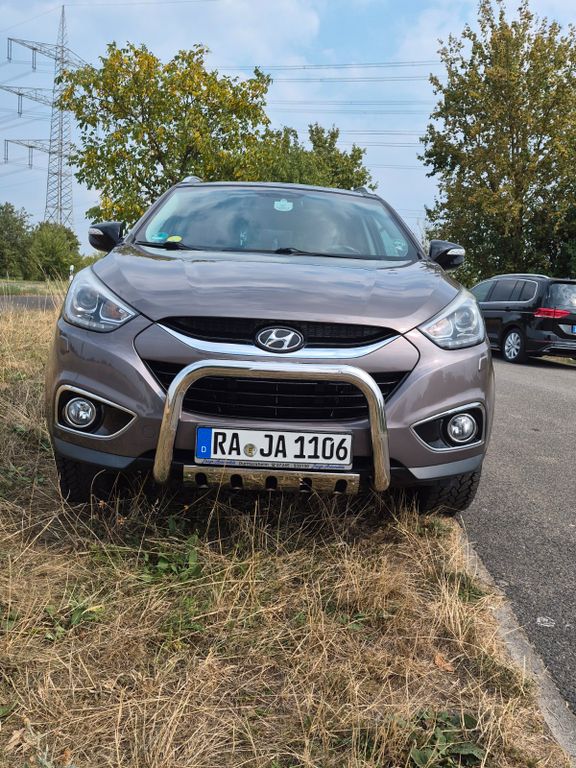 Bild des Angebotes Hyundai ix35 2.0 CRDi 135kW Style 4WD Automatik Trend