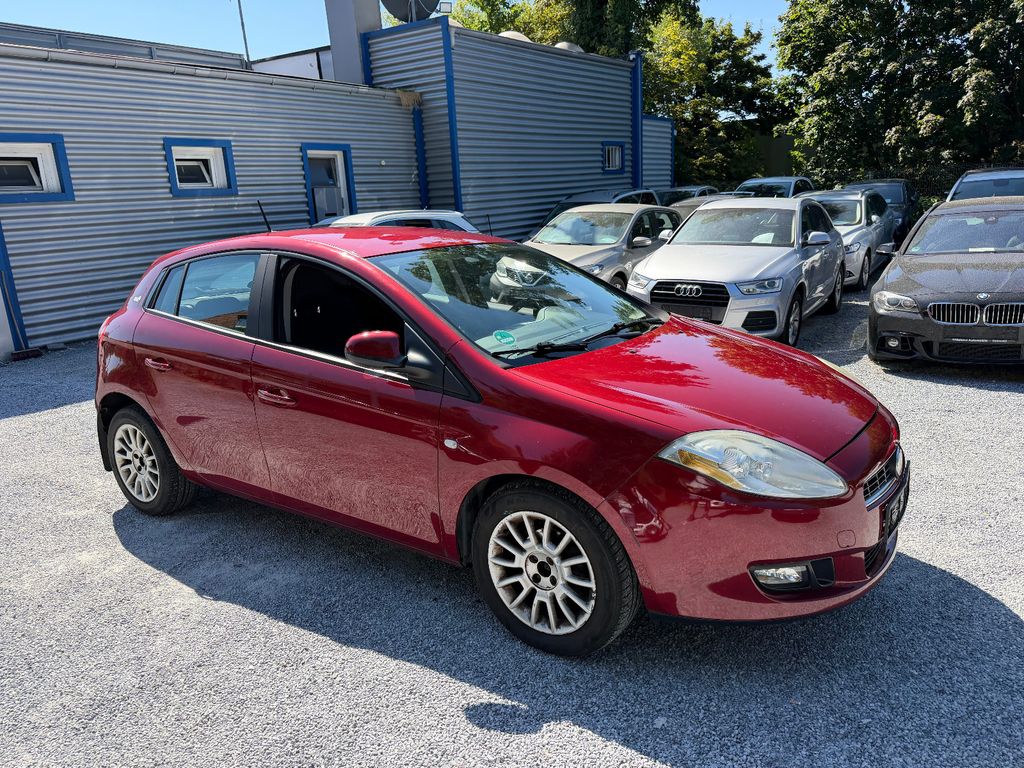 Bild des Angebotes Fiat Bravo 1.4 16V Racing*Navi*