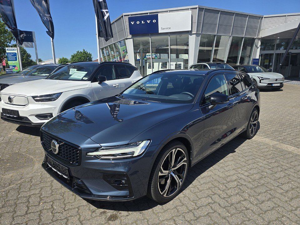 Bild des Angebotes Volvo V60 B4D (197PS) Plus Dark|Diesel|Pano|ACC