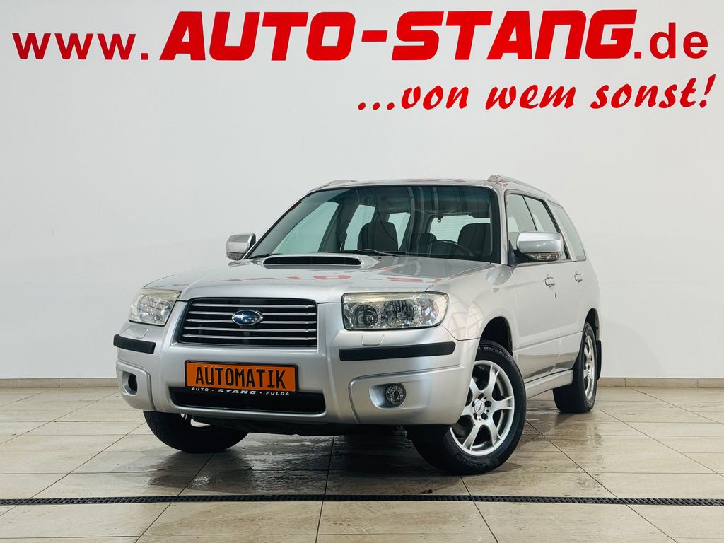 Bild des Angebotes Subaru Forester 2.5 XT Turbo**XENON+AHK+AUTOMATIK**