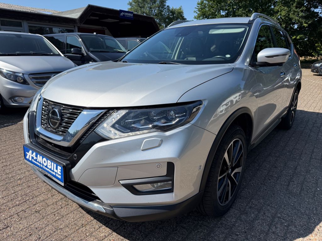 Bild des Angebotes Nissan X-Trail Visia 1.7 dCi Leder Navi ACC AHK SHZ