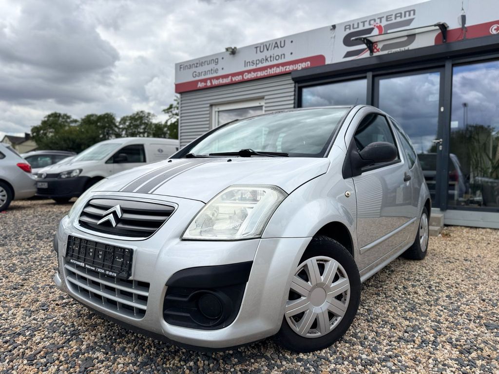 Bild des Angebotes Citroën C2 Tonic/ Elektr. Fensterheber / Allwetterreifen