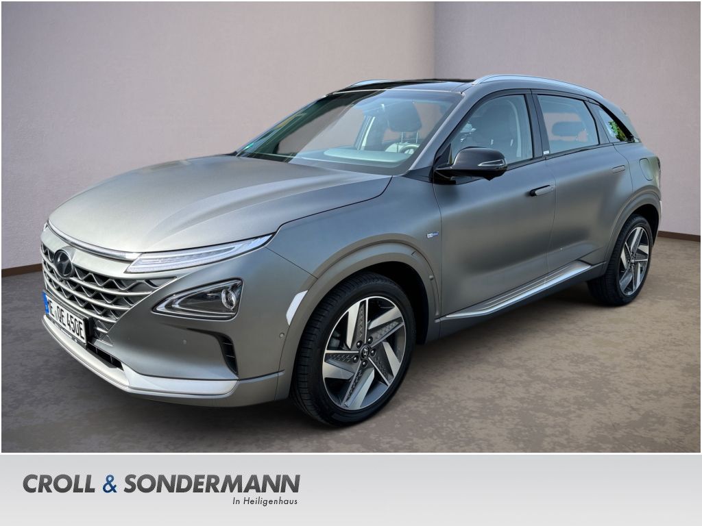 Bild des Angebotes Hyundai Nexo Premium LED 8-Fach Schiebedach Krell