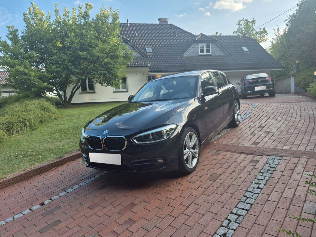 Bild des Angebotes BMW 120d Advantage Advantage