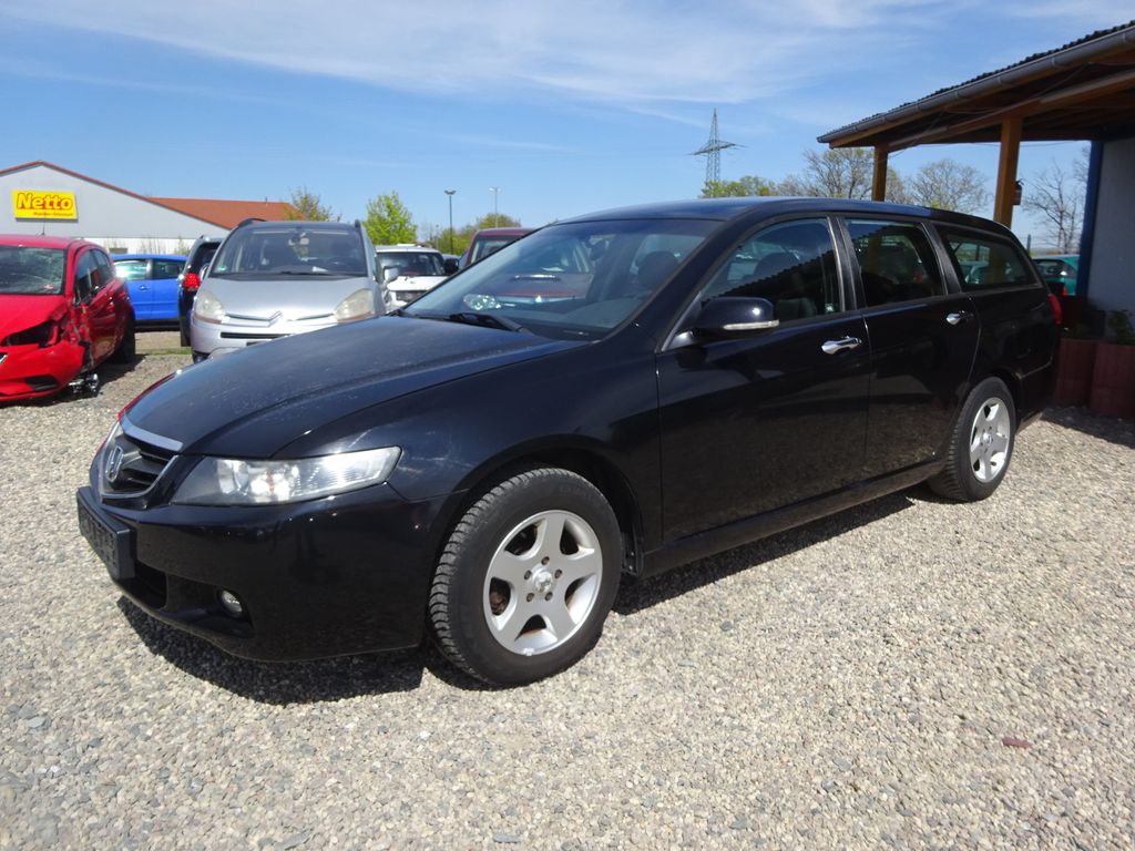 Bild des Angebotes Honda Accord Tourer 2.0 Comfort Automatik