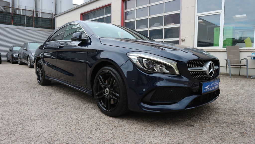 Bild des Angebotes Mercedes-Benz CLA 220 AMG Line