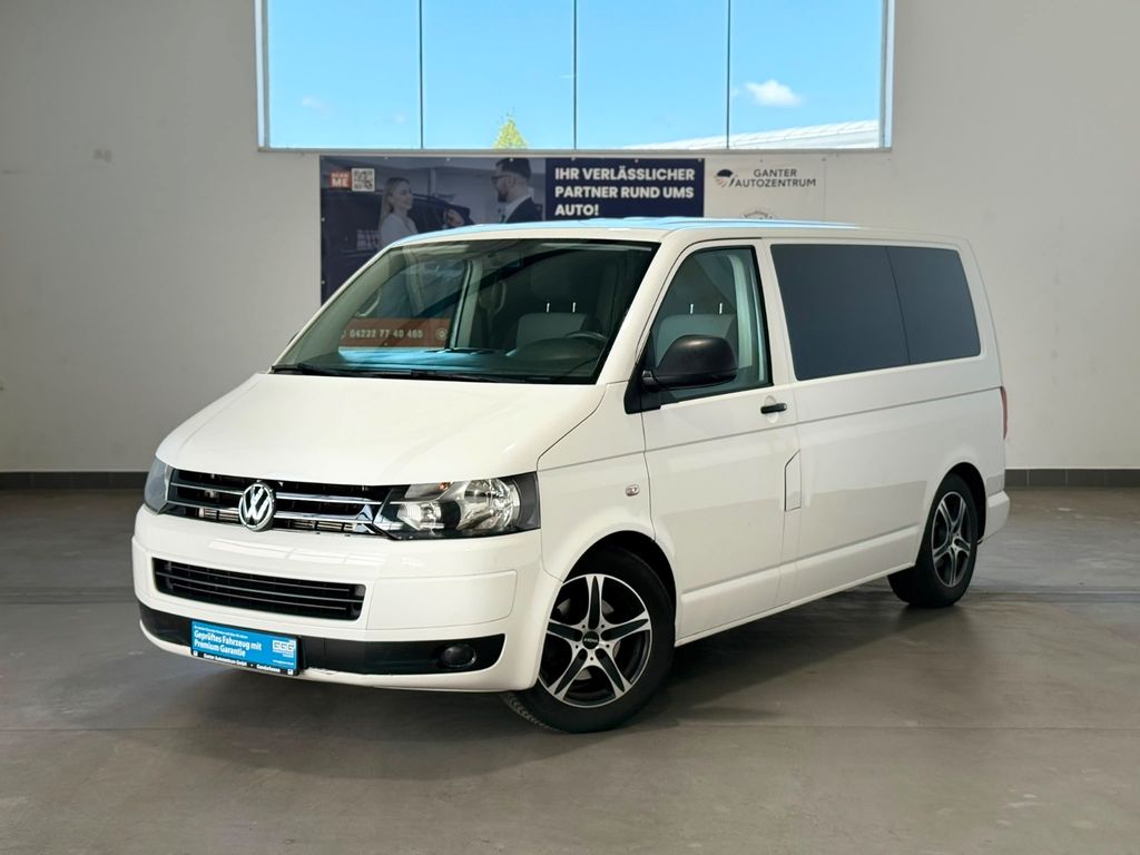 Volkswagen T5 Multivan 2.0 TDI DSG AHK+SZH
